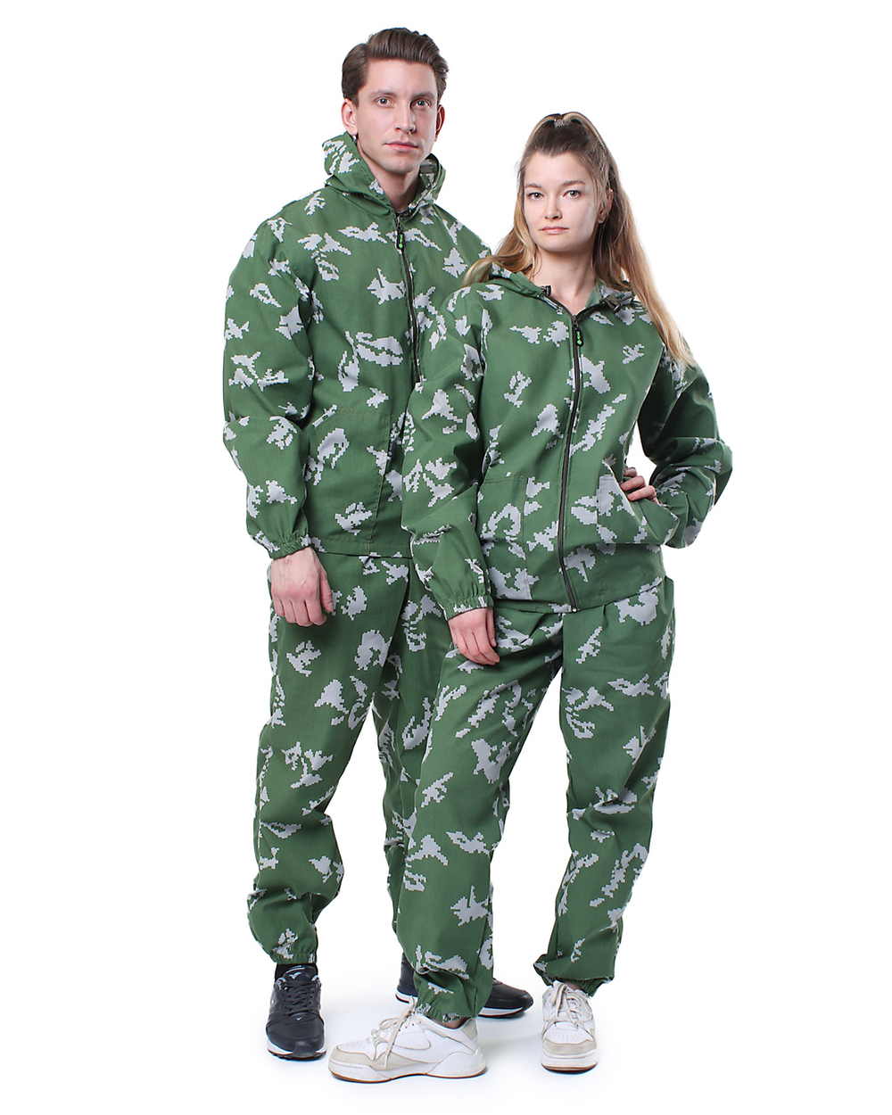Женский маскировочный костюм Prival Летний, кмф Пограничник