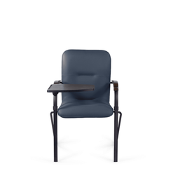 Стул Самба BL Д8 S-0419 (темно-синий) со столиком