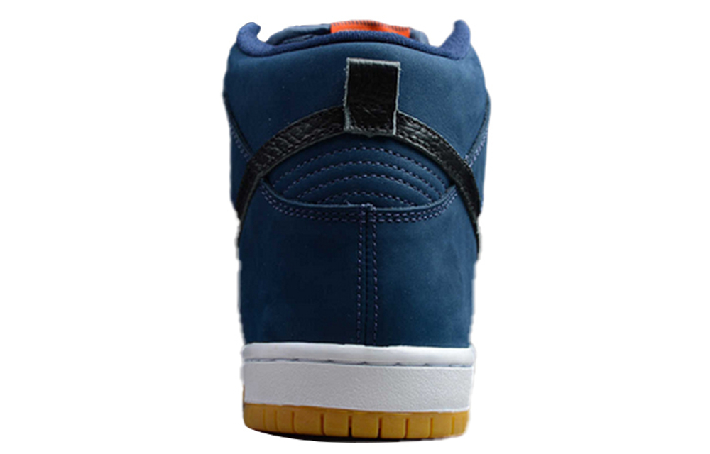 Кроссовки Nike Dunk Sb Pro Iso "Navy Blue"