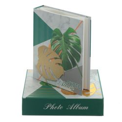 GAEM Фотоальбом для 80 фото 10*15, L19 W5,5 H23 см, 3в.