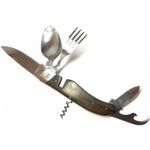 Нож B 238-34 Многопредметный Гурман сталь- 50Х14МФ