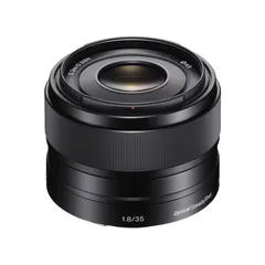 Sony E 35mm f/1.8 OSS (SEL35F18)