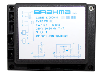 Топочный автомат Brahma CM11U