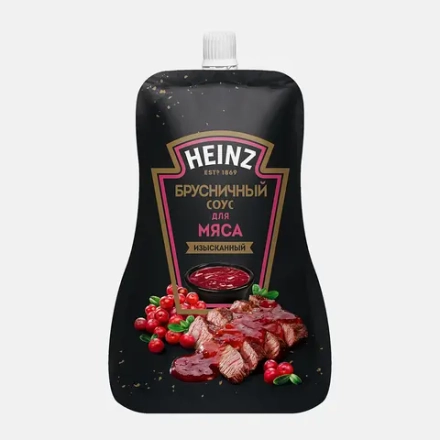 Соус Брусничный Heinz 200г