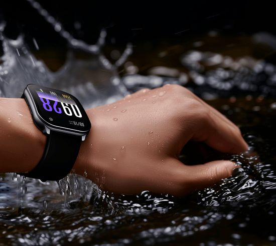 Умные часы Kieslect Smart Calling Watch Balancs (YFT2120EU)