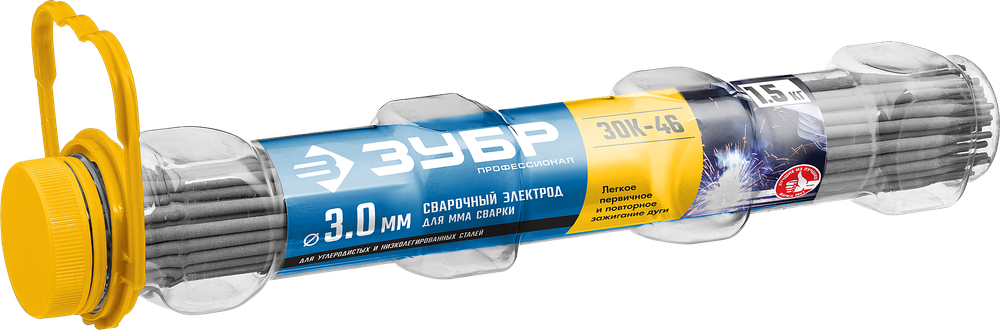 40031-3.0 Электрод сварочный для ММА сварки