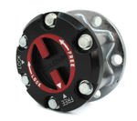 Колесные хабы, механические, для УАЗ (серия Proto) Хром