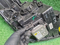 Фара левая Hyundai Santa Fe 3 DM (12-16) ксенон