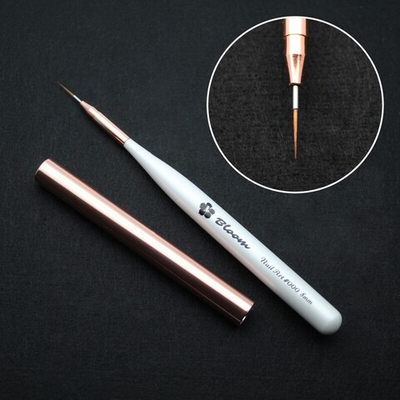 Bloom Кисть для дизайна Страйпер, 8мм