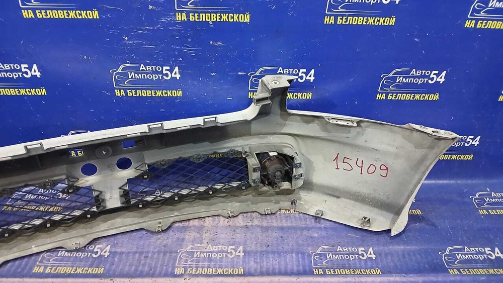 Бампер передний NISSAN STAGEA 2001-2004