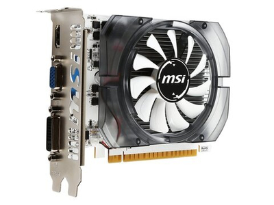 Видеокарта MSI Nvidia GeForce GT 730 [N730-2GD3V3]