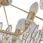 Потолочная люстра Arte Milano SORRENTO-2009 372009/8/80/580 GD