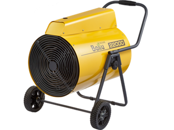 Тепловая пушка электрическая Ballu BHP-P2-22 - [21 кВт / 400V]