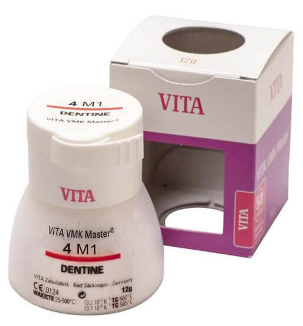 Дентин (Dentine) VITA VMK Master 4M1 12 гр