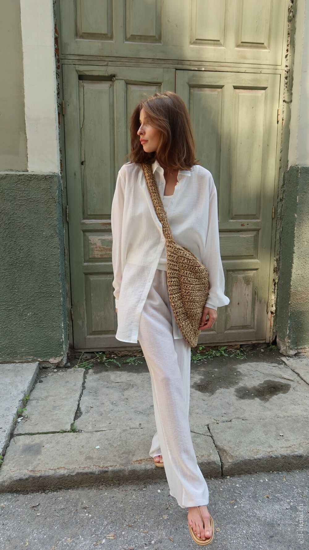 рубашка LIMM p&s