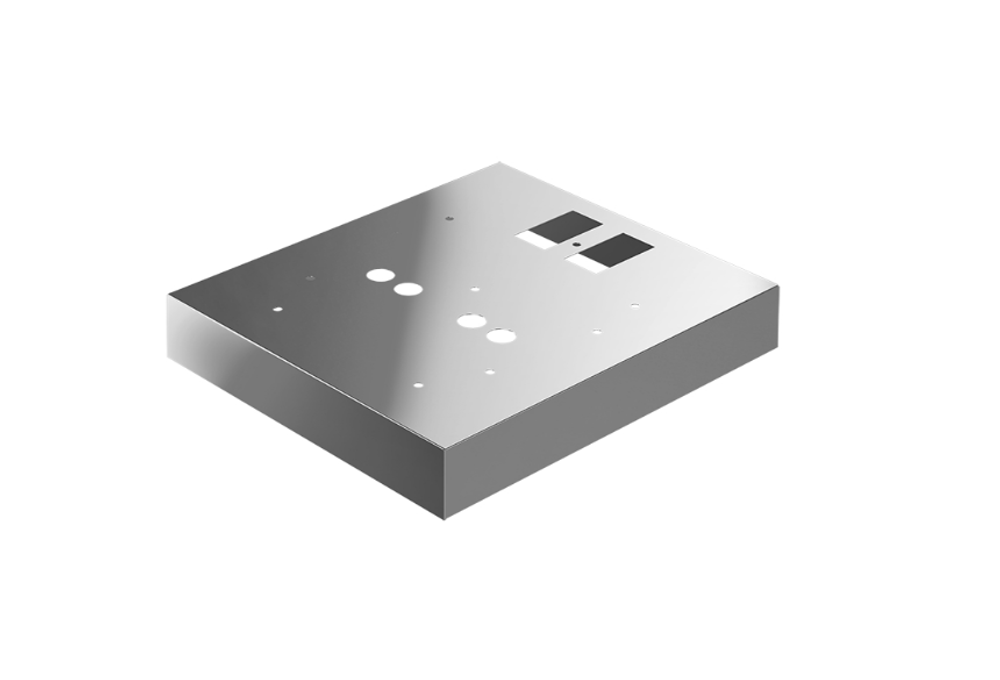 Основание для установки завесы Ballu BHC-DB-MS