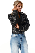 PRE - ORDER LEATHER JACKET
