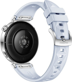 Смарт-часы Huawei Watch GT 5 41 мм серебристый-голубой