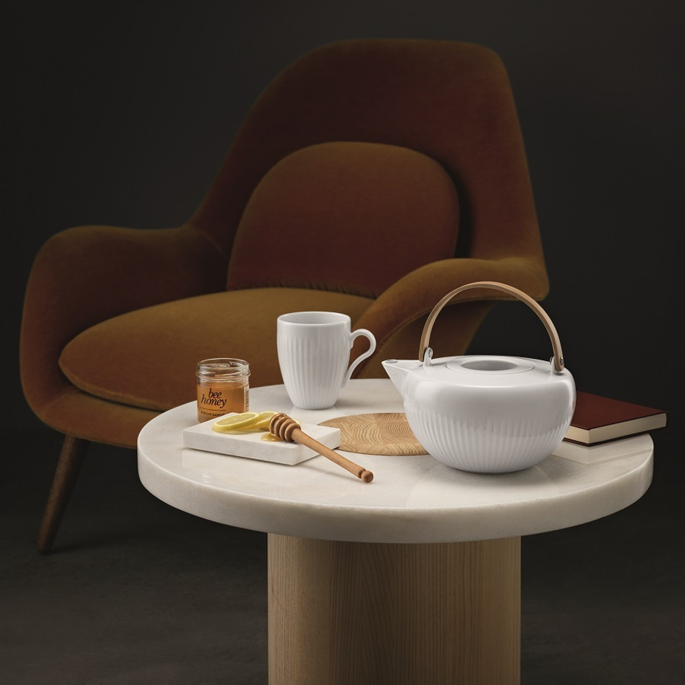 Чайник заварочный legio nova, 1,2 л