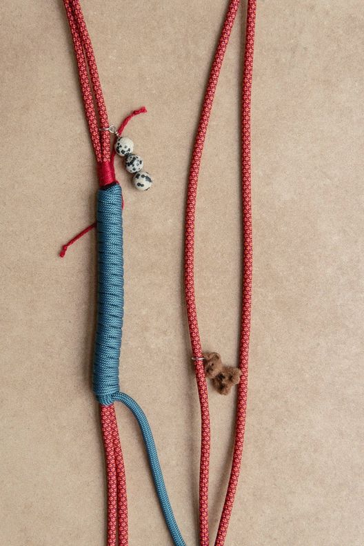 Шнурок кросс-боди Помадка / Bread&Roses