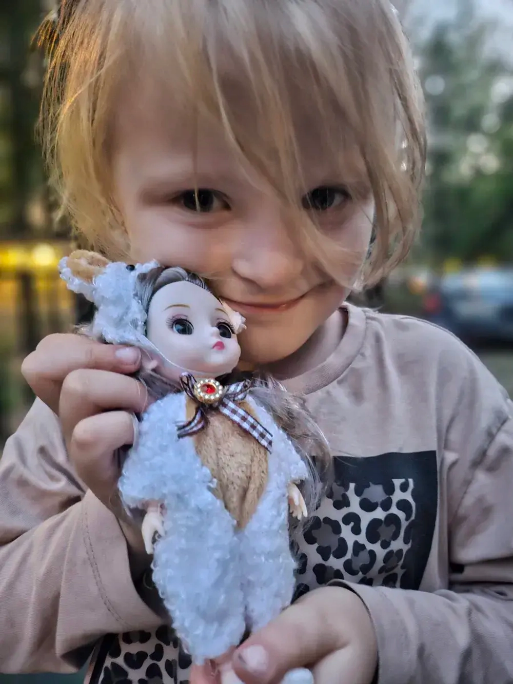 Кукла "Мили"