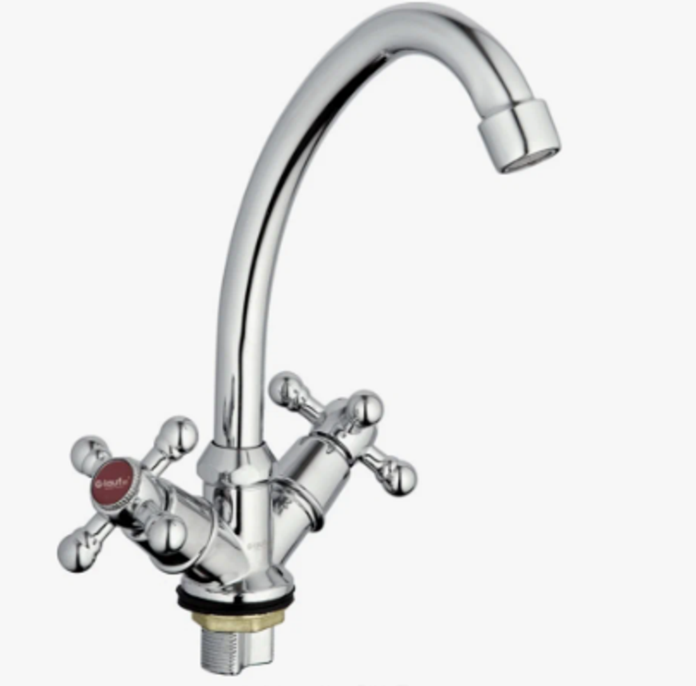 G-LAUF Смеситель для кухни средн.изл JMN-605/005/JML4-A605