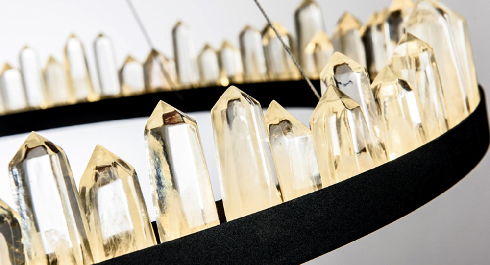 Pendant design lamp  Prometheus I by Christopher Boots D90