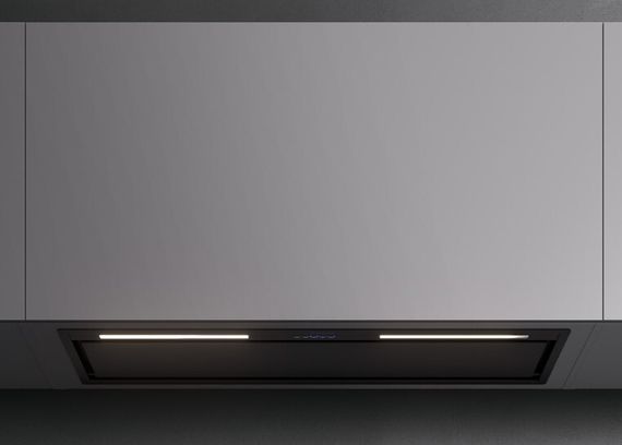 Встраиваемая вытяжка Falmec GRUPPO INCASSO PLUS 50 BK