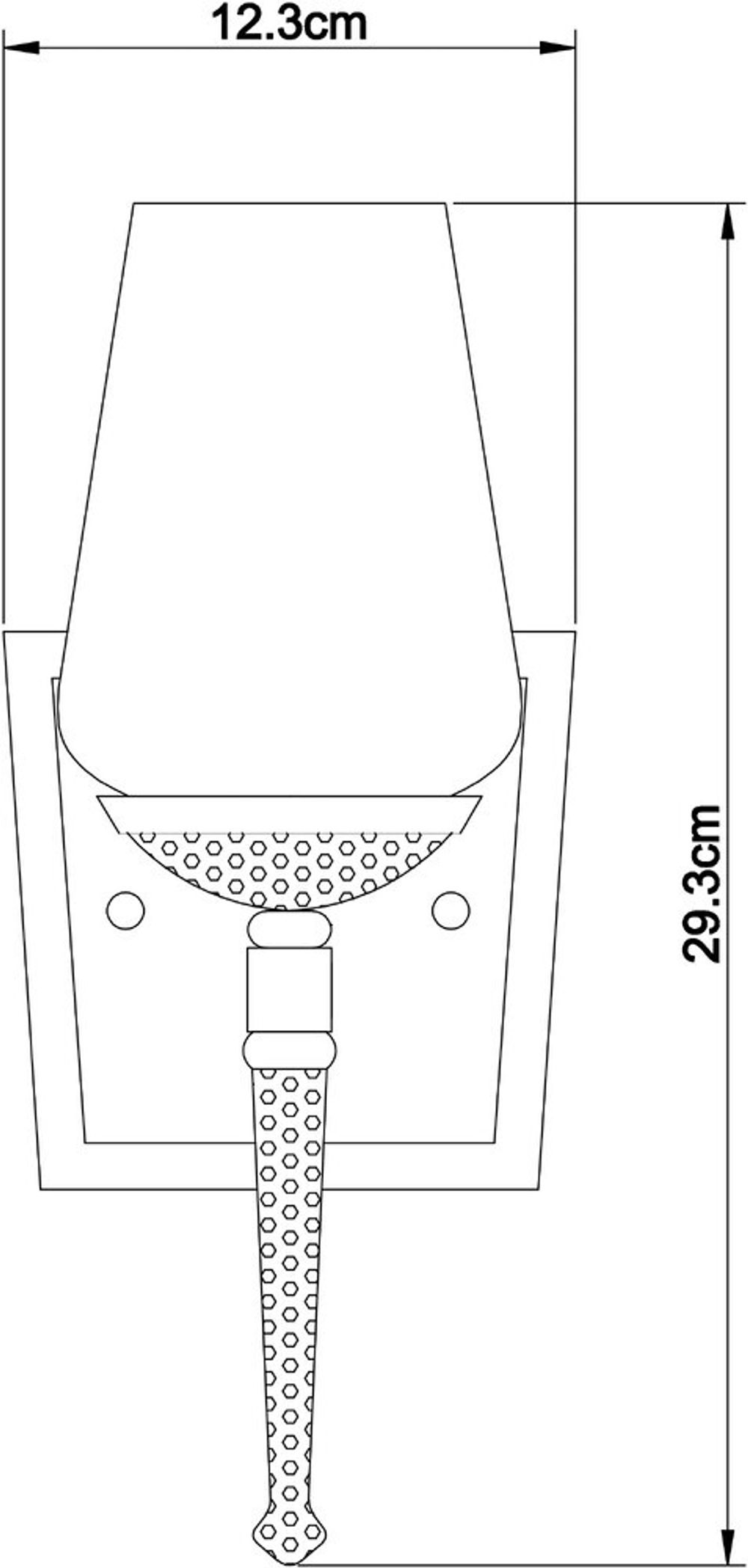 Бра Arte Lamp STEFAN