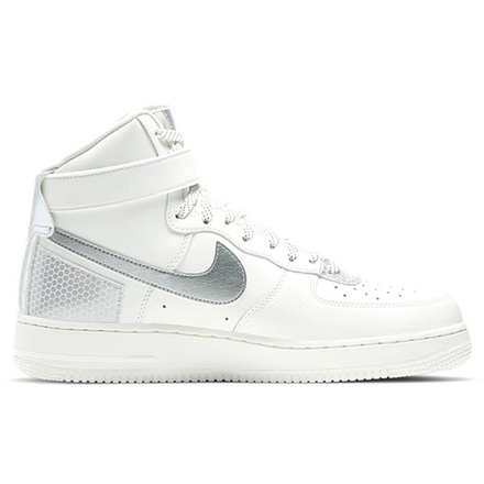 Кроссовки Nike Air Force 1 High Summit White x 3M