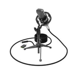 Микрофон RITMIX RDM-160 Black (конденсаторный)