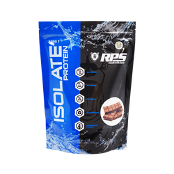 ПРОТЕИН-ИЗОЛЯТ 1000г ПАКЕТ, WHEY ISOLATE RPS NUTRITION