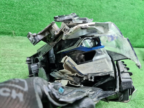 Битая Фара левая BMW 8er G14 G15 G16 (18-22) Laser