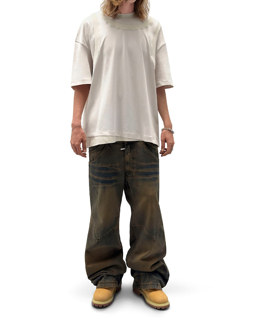 Футболка MADFRENZY Double