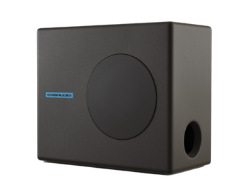 CVGAUDIO SUBone model A-6BL/Active настенный сабвуфер, мощность — 150V