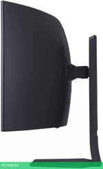 Игровой монитор LG UltraGear 39GS95QE-B