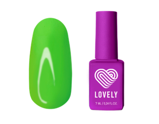 Однофазный гель-лак Lovely, коллекция "1 Step Summer" №03, 7 ml