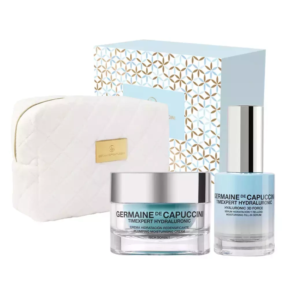 GERMAINE DE CAPUCCINI Golden Hours Timexpert Hydraluronic Rich Timexpert Hydraluron