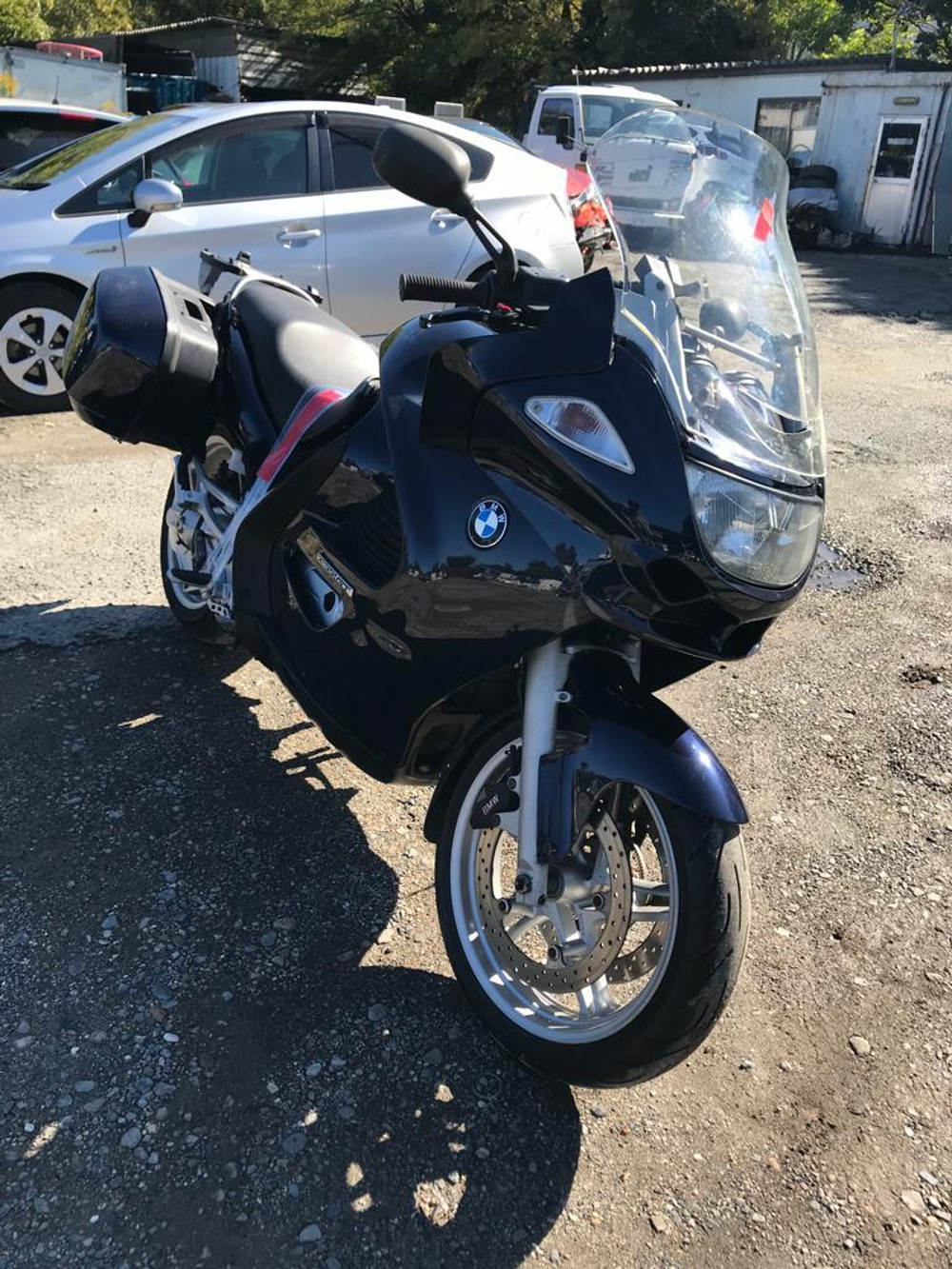 BMW K1200GT WB10548J94ZK26106