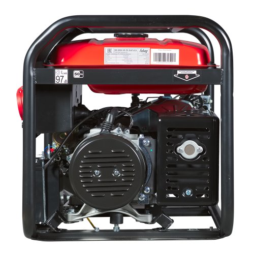 Электростанция Fubag BS 8500 XD ES Duplex бензиновая   641090
