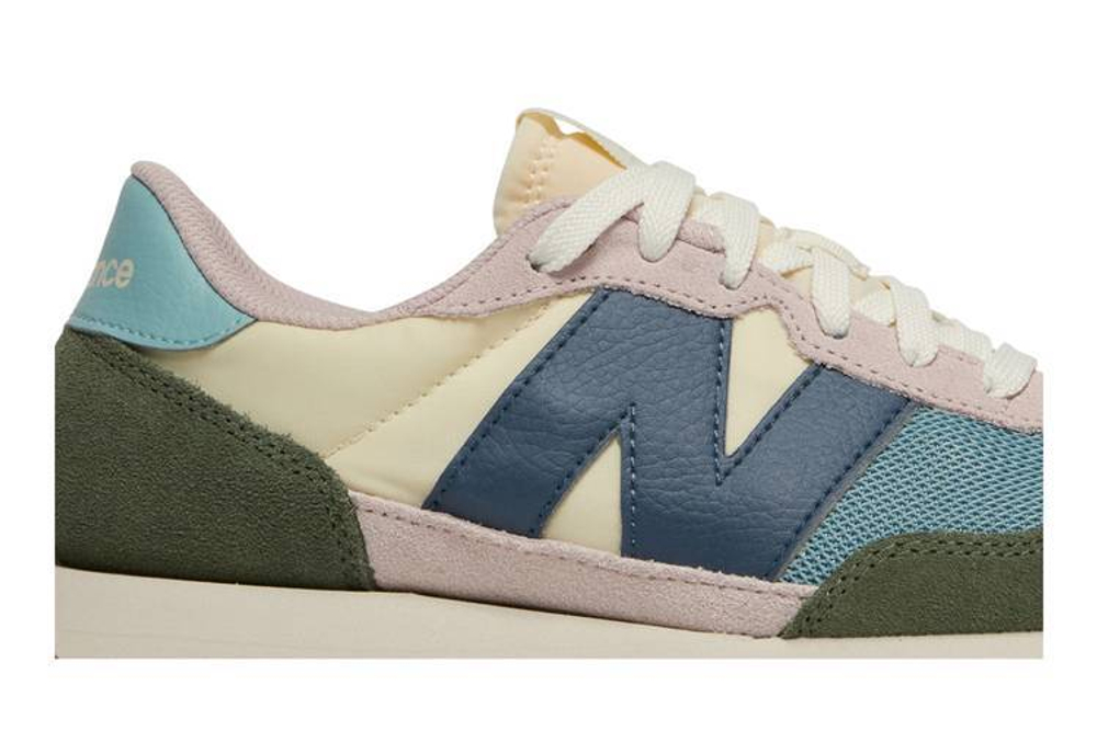Кроссовки New Balance Nb 237 (Женская размерная сетка)