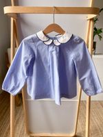 Хлопковая блузка Jacadi, 98