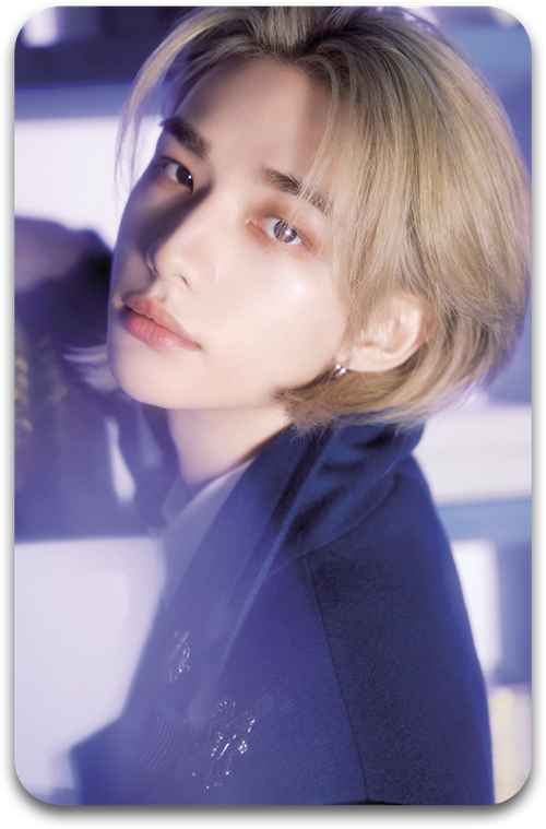 Карта / STRAY KIDS #1074