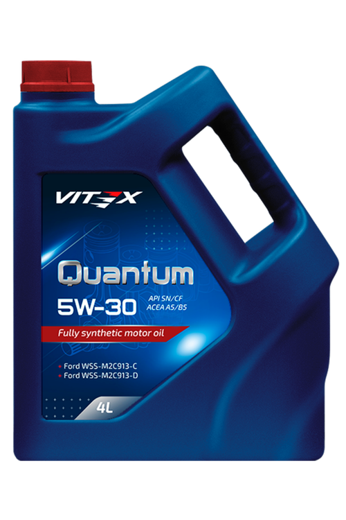 Vitex Quantum 5w30 A5/B5 SN/CF 4л