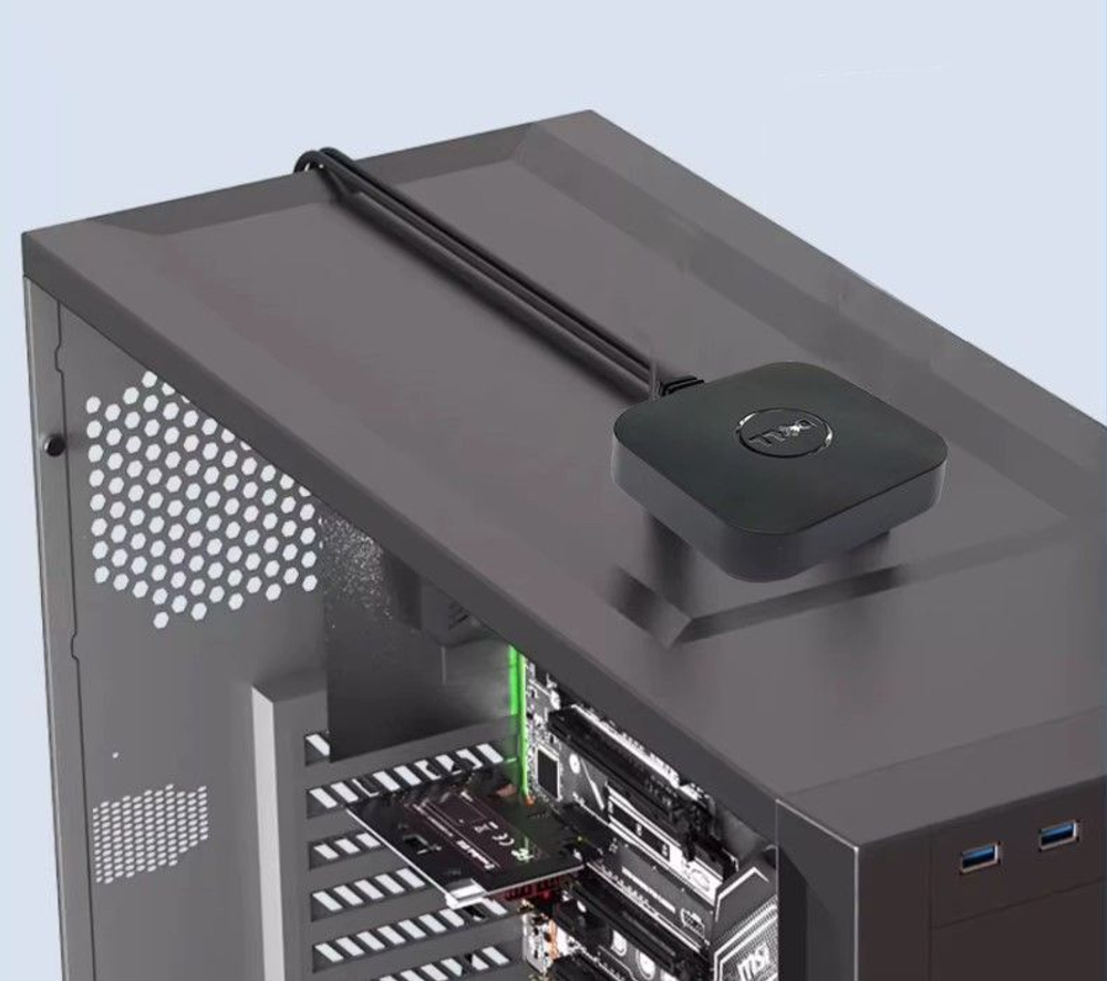 Комплект Wi-Fi-адаптер с Bluetooth AX211NGW с двухдиапазонной WI-FI-антенной