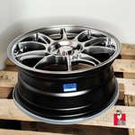 Комплект дисков Weds TC105N 15x6.5 et35 4x100