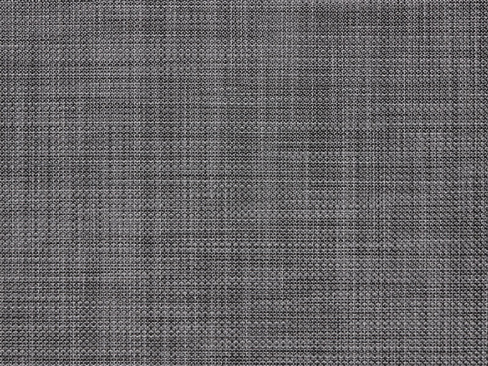 Салфетка подстановочная 36х48 Chilewiсh Mini Basketweave Cool Grey 100132-038