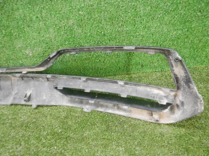 Накладка заднего бампера Kia Sorento 4 (2020-н.в.)