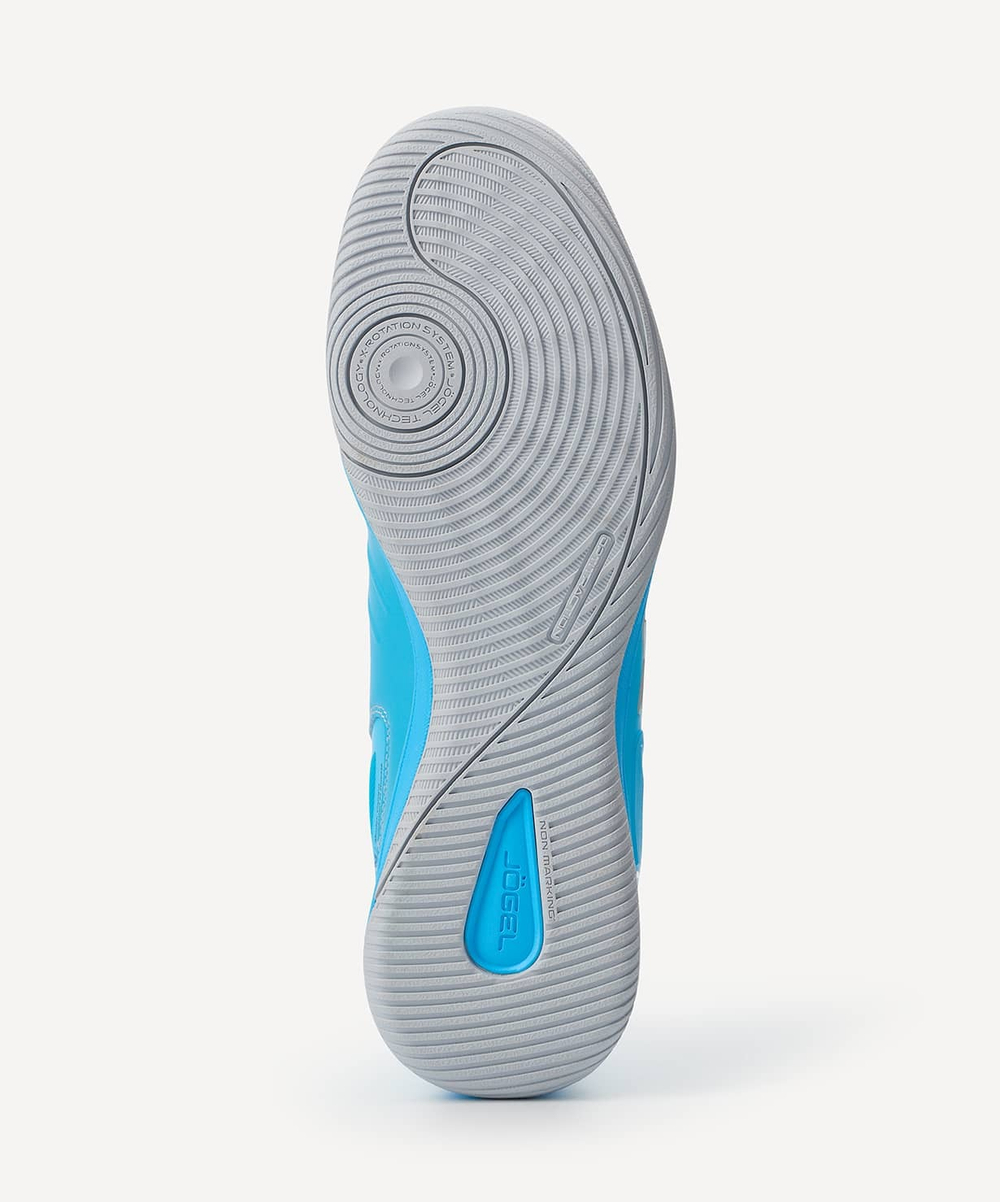 Бутсы зальные CAMPO Blue/grey