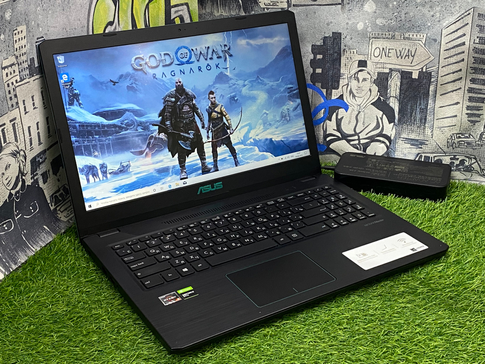 Игровой Asus 15.6' R5-3500U/GTX 1050 4GB/6GB/256GB/ VivoBook 15[M570DD-DM151T]/Windows 10